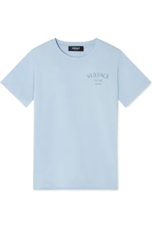 VERSACE Milano Stamp T-shirt