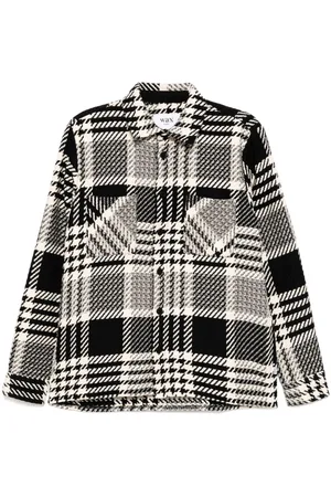 Wax London Whiting shirt jacket