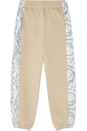 VERSACE Panelled track trousers