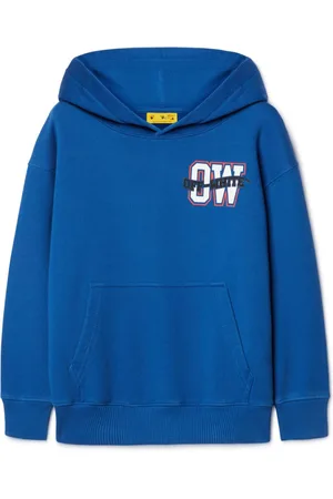 OFF-WHITE Arrow varsity hoodie