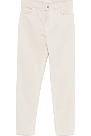 Totême Low-taper jeans