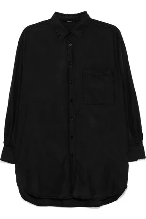 TRANSIT Spread collar shirt