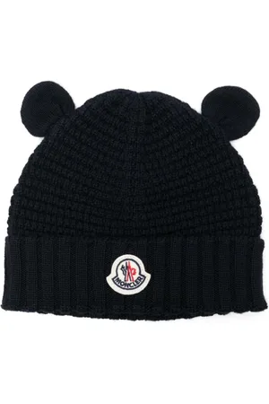 Moncler Virgin wool beanie
