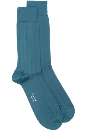 Paul Smith Wide-ribbed socks