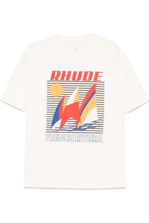 Rhude French Riviera T-shirt
