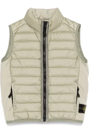 Stone Island Compass-badge gilet