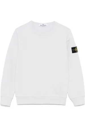 Stone Island Compass-motif sweatshirt