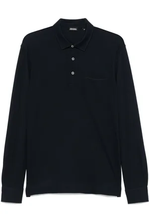 Ermenegildo Zegna Cotton polo shirt