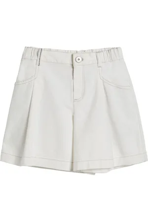 Brunello Cucinelli Denim shorts