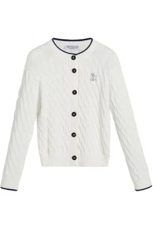 Brunello Cucinelli Cotton cardigan