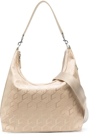 MCM Aren monogram jacquard tote bag