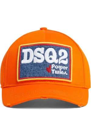 Dsquared2 Logo embroidered cap