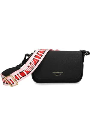 Emporio Armani Logo-print cross body bag
