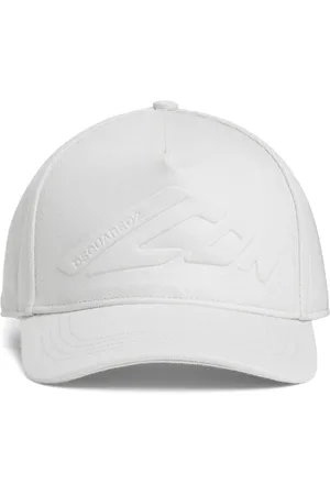 Dsquared2 Embossed logo baseball cap