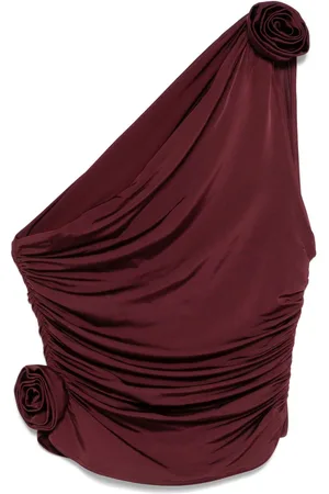 MAGDA BUTRYM One-shoulder top