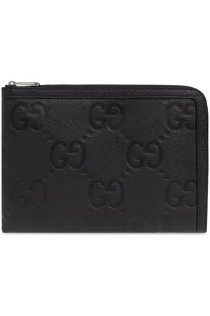 Gucci Small Jumbo GG travel document case