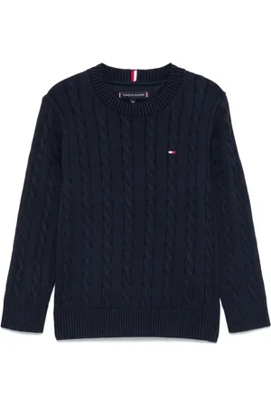 Tommy Hilfiger Cable-knit sweater