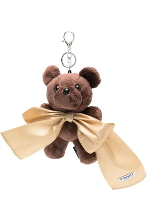 OTTOLINGER Bear-motif keyring