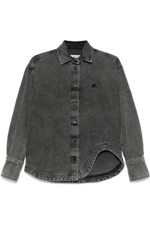 The Attico Eliza shirt