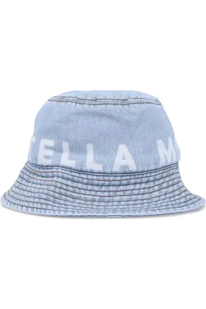 Stella McCartney Logo-print bucket hat