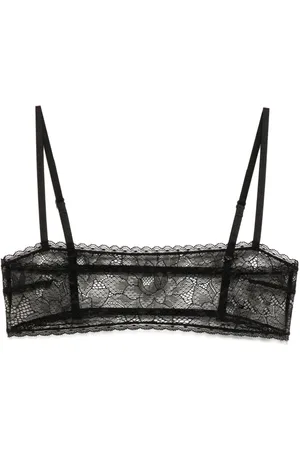 Kiki de Montparnasse Lace-detail bras