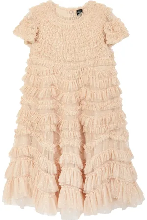 Needle & Thread Ruffled dress