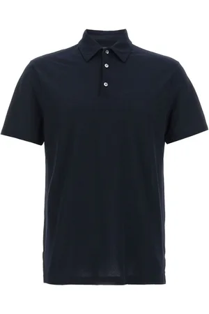 ZANONE Ice Cotton polo shirt