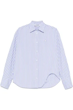 The Attico Striped shirt