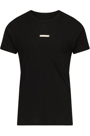 Maison Margiela Four-stitch logo T-shirt