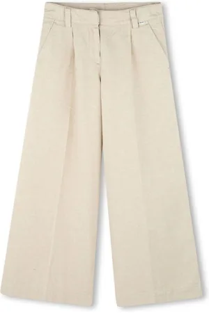 HUGO BOSS Wide-leg trousers