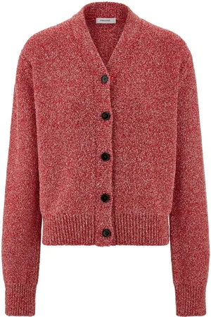 Salvatore Ferragamo Boucl?? cardigan