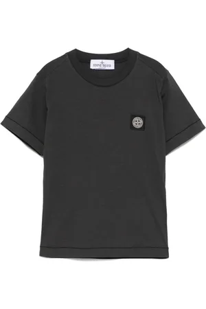 Stone Island Compass-patch T-shirt