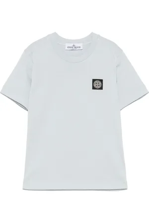 Stone Island Compass-patch T-shirt