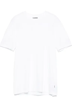 Jil Sander Cotton T-shirt