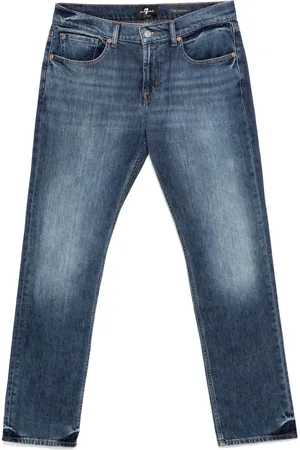 7 for all Mankind Heritage straight-leg jeans