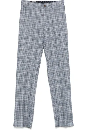 Etro Tweed trousers