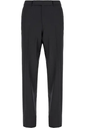 Ermenegildo Zegna Wool tailored trousers