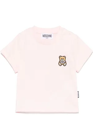 Moschino Teddy bear-motif T-shirt