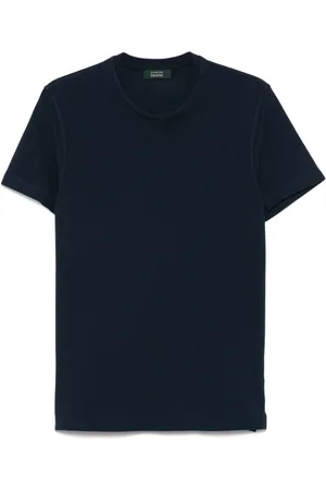 ZANONE Cotton T-shirt
