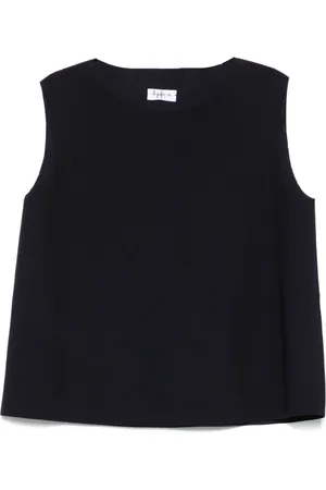 Il gufo Sleeveless top