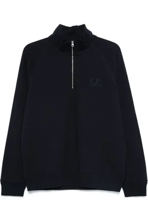 C.P. Company Polo-collar sweatshirt