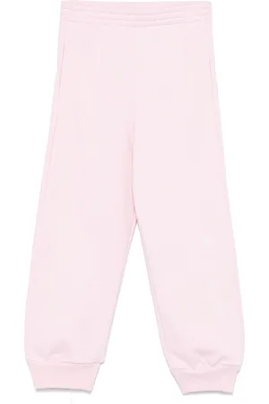 Marni Logo-embroidered track pants