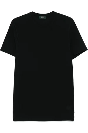 ZANONE Cotton T-shirt