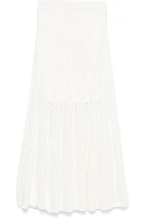 ZIMMERMANN Wylie maxi skirt
