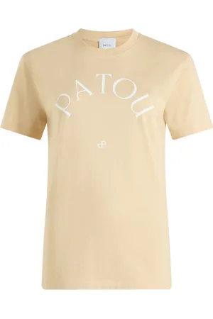 Patou Logo-print T-shirt
