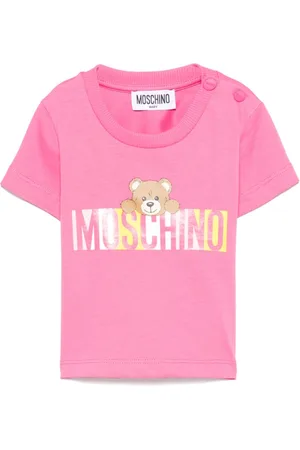 Moschino Logo-print T-shirt