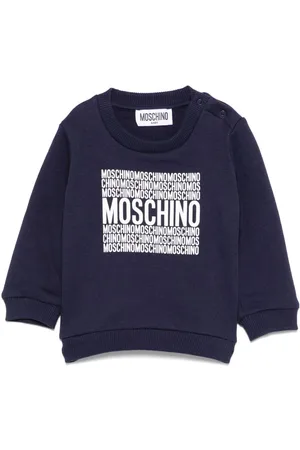 Moschino Logo-print sweatshirt