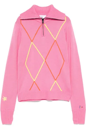 Rossignol X JCC merino-wool sweater