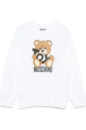 Moschino Teddy Bear-motif sweatshirt