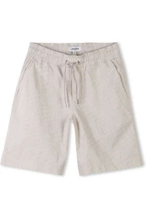 Lanvin Cotton shorts